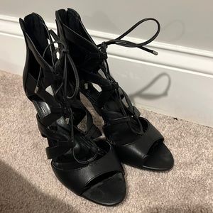 BCBG heels